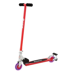 Razor S Spark Sport Детска класическа тротинетка Черен, Червен (845423016531) Тротинетка, скутер