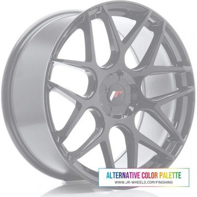 Japan Racing JR18 9,5x18 BLANK ET20-43 Custom Finish