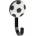 GTV Ball černobílý