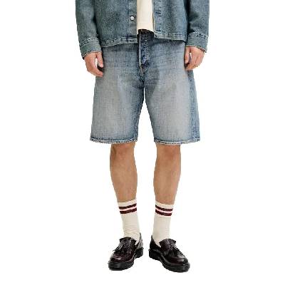 Къси панталони Jack & jones Alex Original denim shorts - Blue (Blue Denim / Tinted)