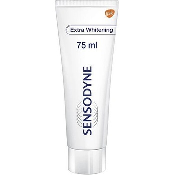 Sensodyne Extra Whitening s bělicím účinkem 100 ml