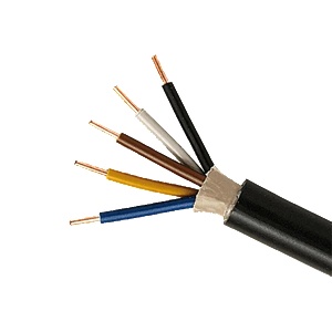 ELMARK NYY 5X1, 5mm2 (833077)