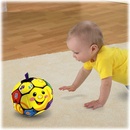 Interaktívne hračky Fisher-Price Spievajúca futbalová lopta CZ