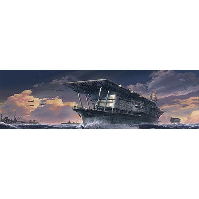 Hasegawa IJN Akagi 1:700