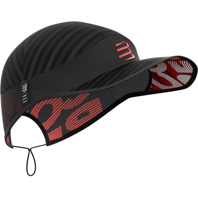 Compressport běžecká PRO RACING CAP černá