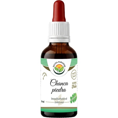 Salvia Paradise Chanca piedra AF tinktura 50 ml