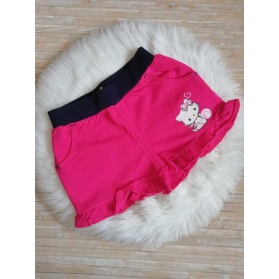 Wolf dívčí KOČIČKA T2285 růžová