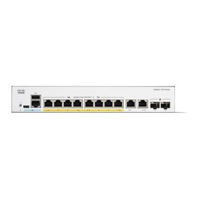 Cisco Catalyst 1300-8P-E-2G