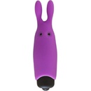 Adrien Lastic Lastic Pocket Violet Rabbit
