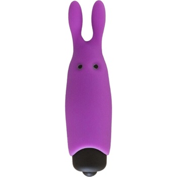 Adrien Lastic Lastic Pocket Violet Rabbit