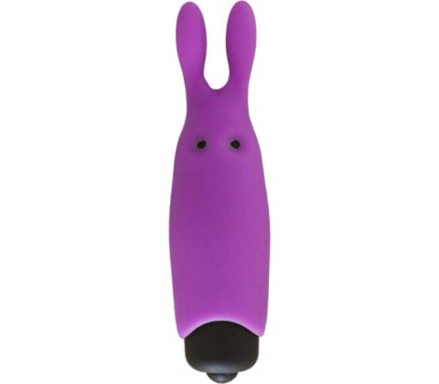 Adrien Lastic Lastic Pocket Violet Rabbit