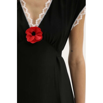 The Sleeper Рокля с вискоза The Sleeper (PMDDR03P002L)