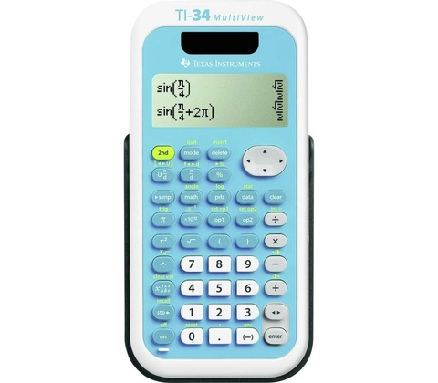 Texas Instruments TI-34