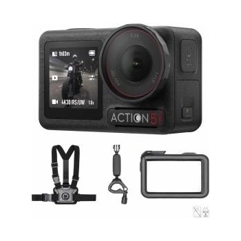 DJI Osmo Action 5 Pro Motorcycle/Mountain Bike Combo