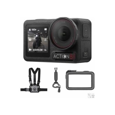 DJI Osmo Action 5 Pro Motorcycle/Mountain Bike Combo