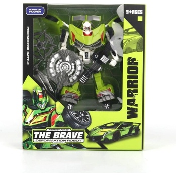 Alltoys Auto robot transformer