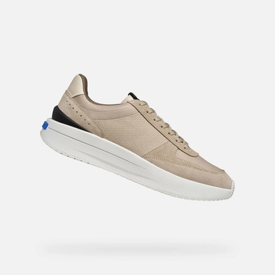 Geox GXRN-01 biela krémová