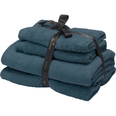 Aquanova Хавлии Rio океанско сини 4 бр (RIOBUS-739)