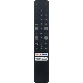 TCL rc901v far1 - оригинален дистанционен контрол с гласово управление (rc901v far1)