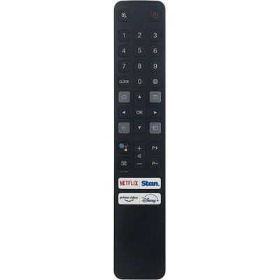 TCL rc901v far1 - оригинален дистанционен контрол с гласово управление (rc901v far1)