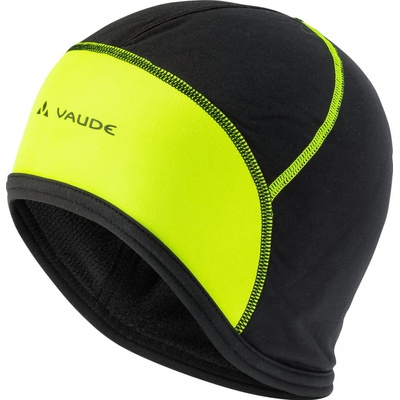 Vaude Bike čiapka neon yellow