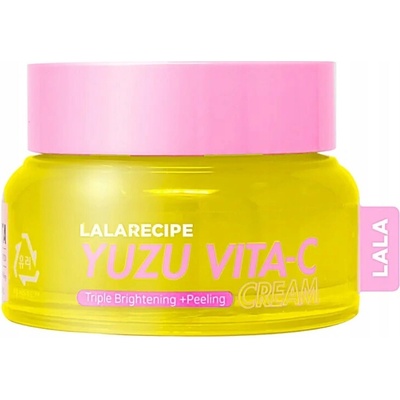LALARECIPE Lala Recipe noční Gel proti pigmentovým skvrnám na obličej 20 ml