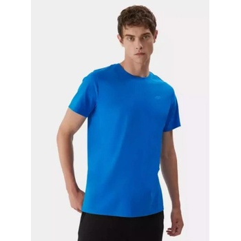 4F tričko AW23TTSHM0876 modré