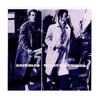 STYLE COUNCIL: CAFE BLEU CD
