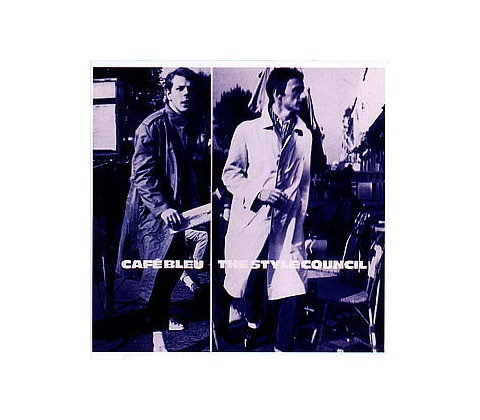 STYLE COUNCIL: CAFE BLEU CD