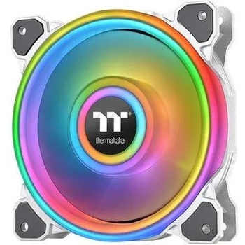Image 1 of Thermaltake Riing Quad 12 RGB White (CL-F100-PL12SW-C)