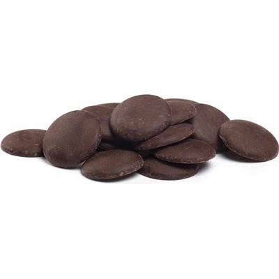 ManuCafe čokoládové šošovky Tanzania origin 75% 50 g