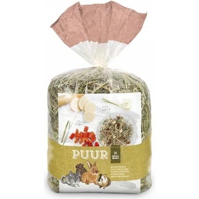 Witte Molen Puur Čisté lúčne seno Paprika a paštrnák 0,5 kg