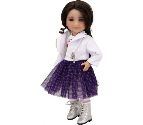 Ruby Red Galleria mini Freida