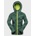Alpine Pro Зелено детско софтшел яке с мембрана Alpine Pro Ezoro ALPINE PRO | Zelen | Момичешки | 104/110