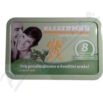 ELIXIRMAN CPS.8