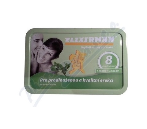 ELIXIRMAN CPS.8