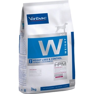 Virbac Weight Loss & Control - Диетична храна за кучета за редуциране и контрол на наднорменото тегло 12кг