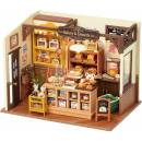 Robotime miniatura domečku Pekárna