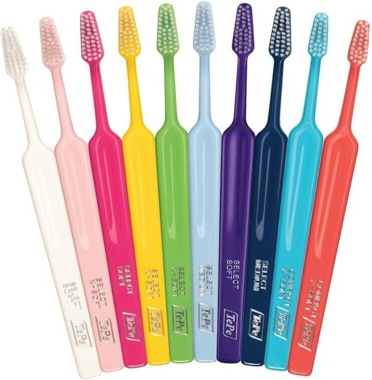TePe Select Extra Soft tmavě modrý