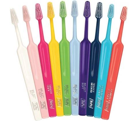 TePe Select Extra Soft tmavě modrý