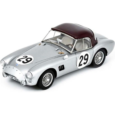 AC Ace Bristol 29 Wicky/Berney 24h Le Mans 1961 Spark 1:43