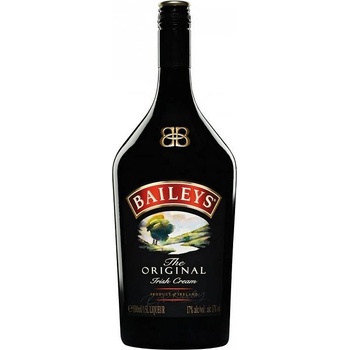 Baileys Irish Cream 17% 1,5 l (holá láhev)