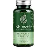 BIOnetic Beta-1, 3/1, 6 Glucans, 60 капсули, BIOnetic (7946-00)
