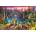 Ravensburger - Puzzle Tigers in Paradise - 3 000 piese