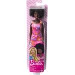 Mattel HGM58 Barbie Кукла с розова рокля (GBK92/1015000554)