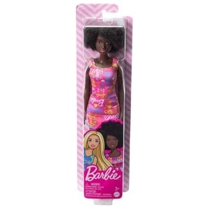 Mattel HGM58 Barbie Кукла с розова рокля (GBK92/1015000554)