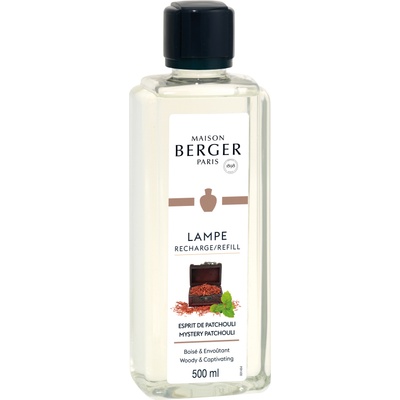 Maison Berger Paris Ароматизатор за каталитична лампа Mystery Patchouli 500 мл (115047)
