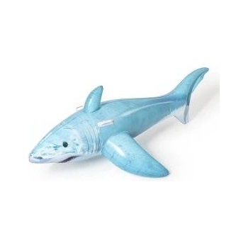 Bestway Надуваема Плувка Bestway Акула 183 x 102 cm