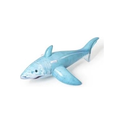 Bestway Надуваема Плувка Bestway Акула 183 x 102 cm