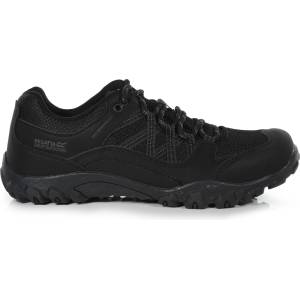 Regatta Детски обувки Regatta Unisex Kids' Edgepoint Waterproof Hiking Shoes - Black